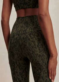 Always High-Rise Legging 25" in Olive Smoke
