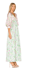 Olivia Rubin - Blossom Garden Floral Maxi Dress - OutDazl