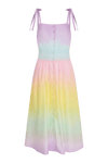 Olivia Rubin - Sophie Pastel Ombre Dress - OutDazl