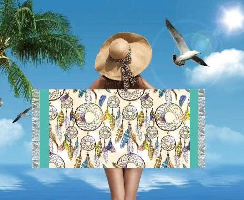 OutDazl - Beach Towel / Back pack - OutDazl