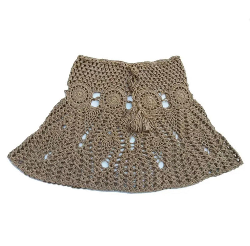 OutDazl - Crochet Skirt Bella - OutDazl