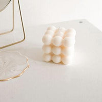 OutDazl - Cube Bubble Scented Candle - OutDazl