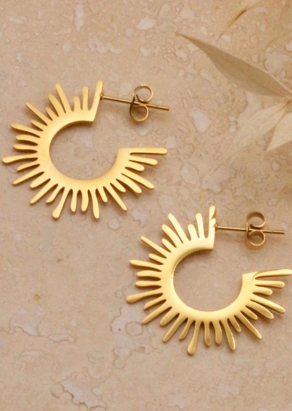 OutDazl - Sol Earrings - OutDazl