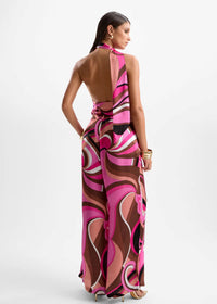 Palace Pants in Dolce Pink