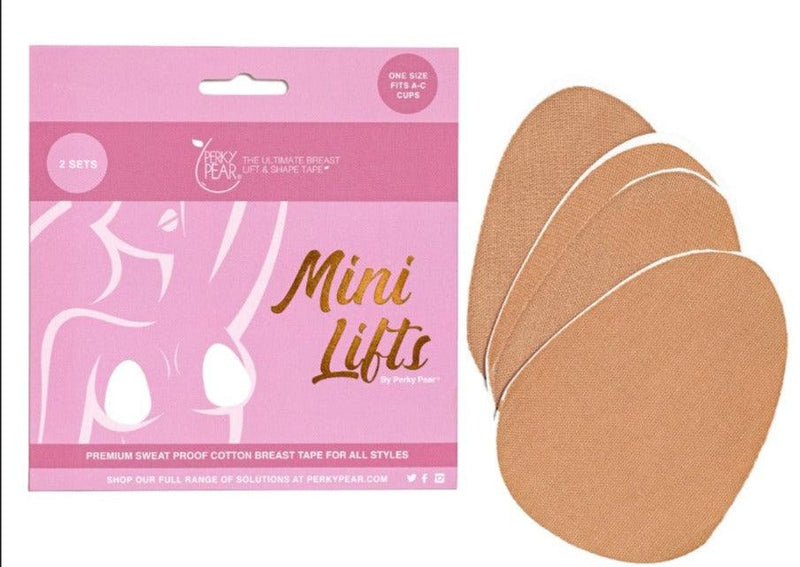 Perky Pear - Mini Lifts By Perky Pear® BEIGE - OutDazl