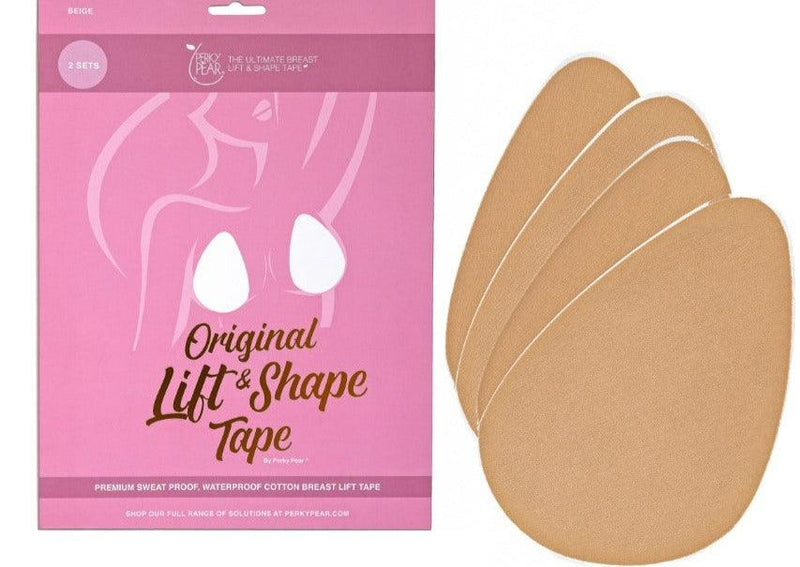 Perky Pear - Original Lift & Shape Tape By Perky Pear® BEIGE - OutDazl