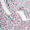 Pink City Prints - Elena Maxi Dress in Ditsy Print - OutDazl