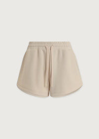 Coulter High Rise Shorts in Pristine