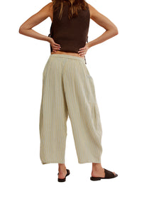 Quinn Striped Pants