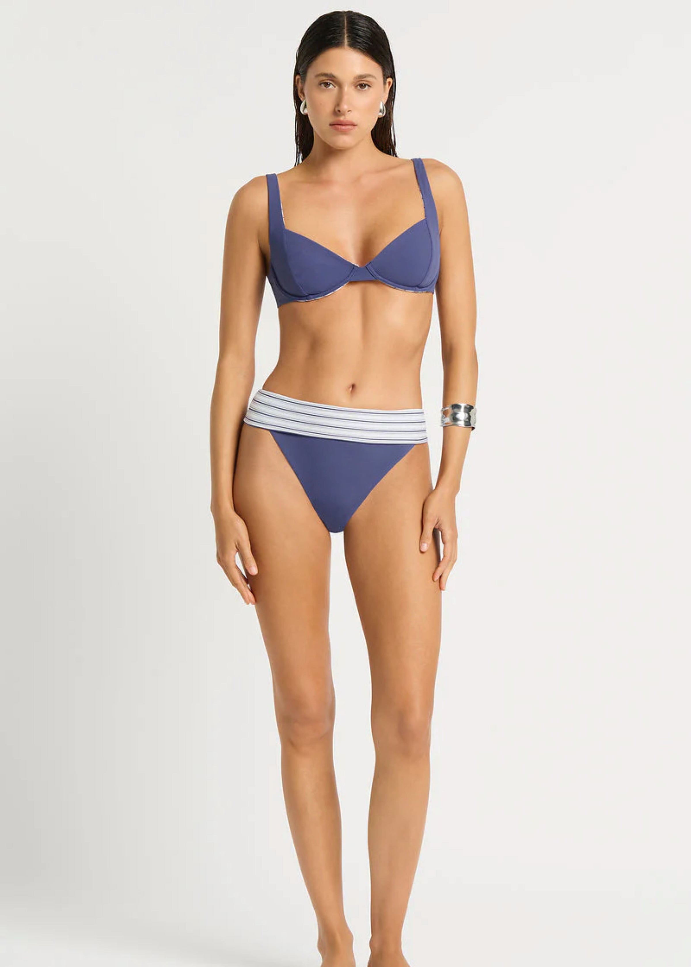 Ryan Reversible Balconette Bikini Top