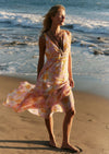 Glass Heart Maxi Dress