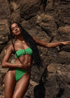 Reina Olga - Ausilia Bikini Set in Green - OutDazl