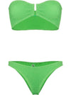 Reina Olga - Ausilia Bikini Set in Green - OutDazl