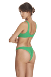 Reina Olga - Ginny Bikini Set in Green - OutDazl