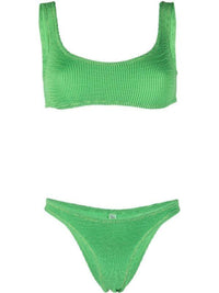 Reina Olga - Ginny Bikini Set in Green - OutDazl