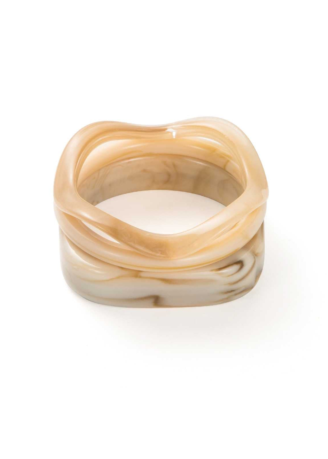 Set of 3 Cuff Bangles-OutDazl-OutDazl