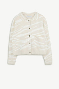 Rino & Pelle - Soft Knitted Jacket Bubble - OutDazl