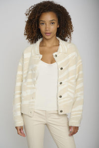 Rino & Pelle - Soft Knitted Jacket Bubble - OutDazl