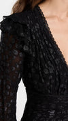 Rococo Sand - Ciara Mini Dress - OutDazl