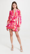 Rococo Sand - Emily Mini Dress - OutDazl