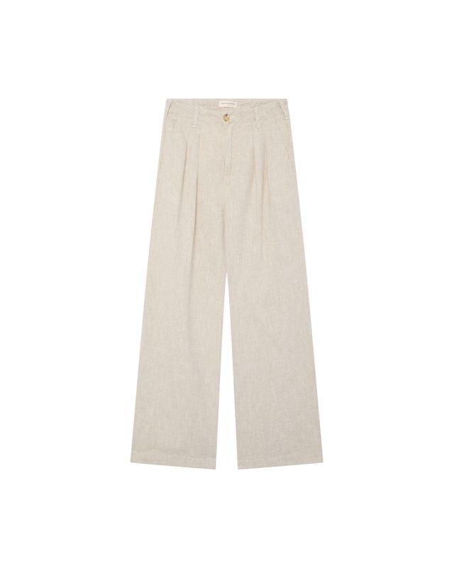 Linen Marina Pant-Maison Hotel-OutDazl