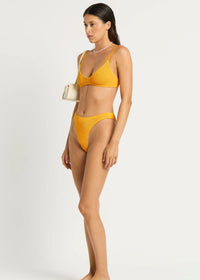 Christy Brief in Saffron-Bond Eye-OutDazl