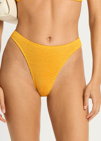 Christy Brief in Saffron-Bond Eye-OutDazl
