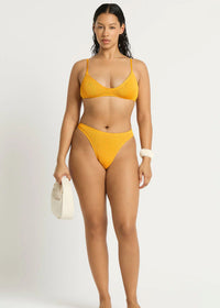 Christy Brief in Saffron-Bond Eye-OutDazl
