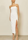 Seven Wonders - Bewitched Midi Dress in White - OutDazl