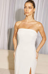 Seven Wonders - Bewitched Midi Dress in White - OutDazl