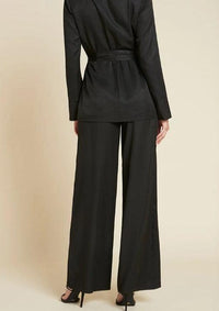 Seven Wonders - Lily Pants in Black - OutDazl