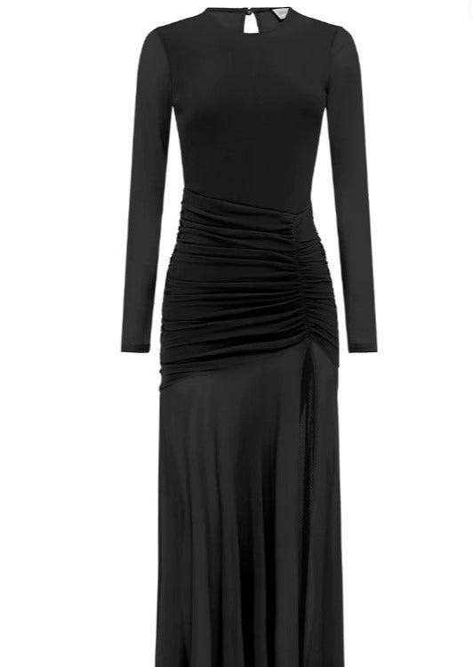 Seven Wonders - Olivia Maxi Dress in Black - OutDazl