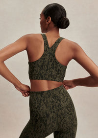 Always Selma Bra in Olive Smoke
