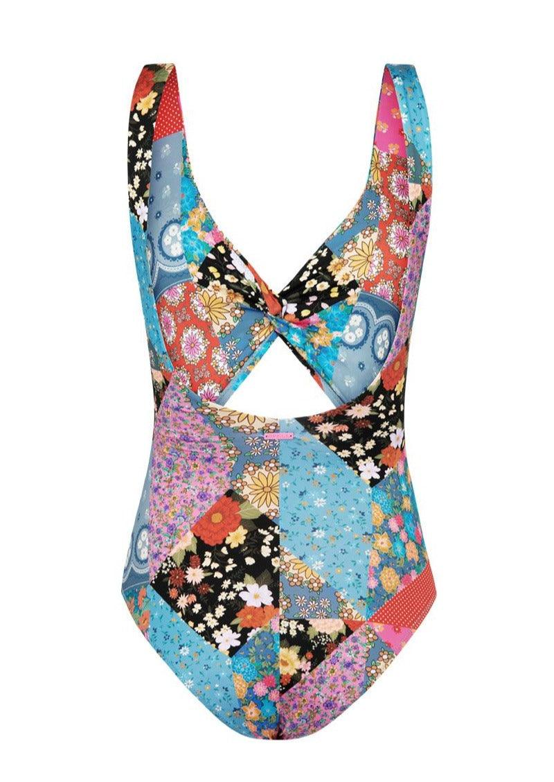 Cha Cha Twist One Piece