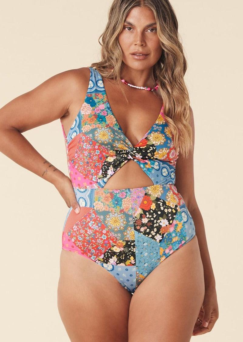 Cha Cha Twist One Piece