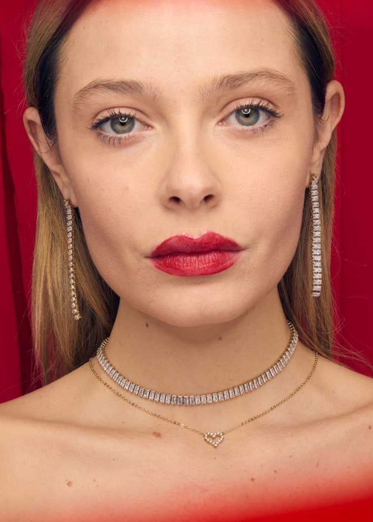 Heart Pendant Necklace