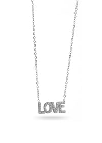 Love Pendant Necklace