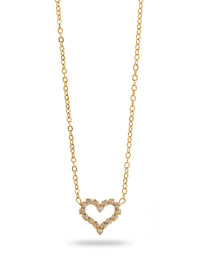 Heart Pendant Necklace