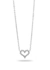 Heart Pendant Necklace