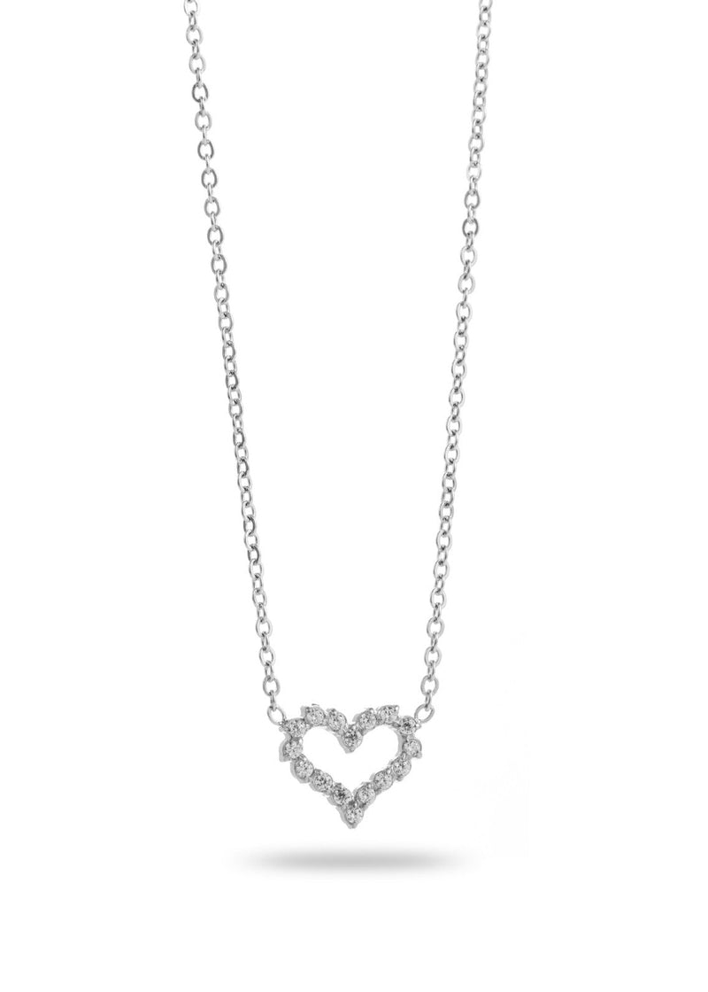 Heart Pendant Necklace