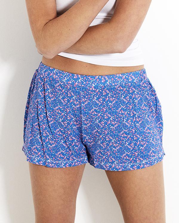 Stripe & Stare - Forget Me Not Shorts - OutDazl