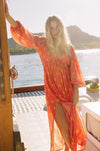 Sundress - Eva Arizona Print Maxi Dress - OutDazl