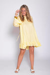 Sundress - Indiana Dress in Saint Barth Sunshine - OutDazl