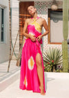 Sundress - Paulette Skirt in Tie Dye - OutDazl