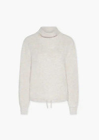 Varley - Betsy Sweat in Ivory Marl - OutDazl