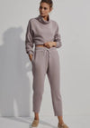Varley - Iowa Sweat Pant in Sphinx - OutDazl