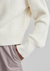 Varley - Mentone Half Zip Knit Pullover - OutDazl
