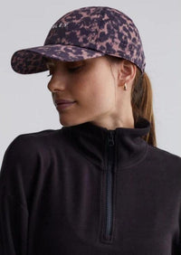 Varley - Niles Active Cap Copper Blurred Animal - OutDazl