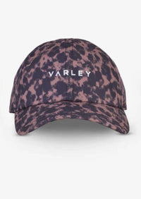 Varley - Niles Active Cap Copper Blurred Animal - OutDazl
