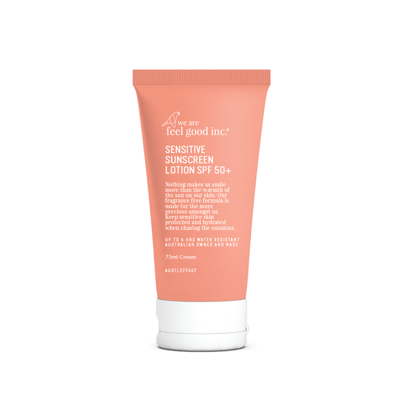 We Are Feel Good Inc - Sensitive Sunscreen SPF 50+ - OutDazl